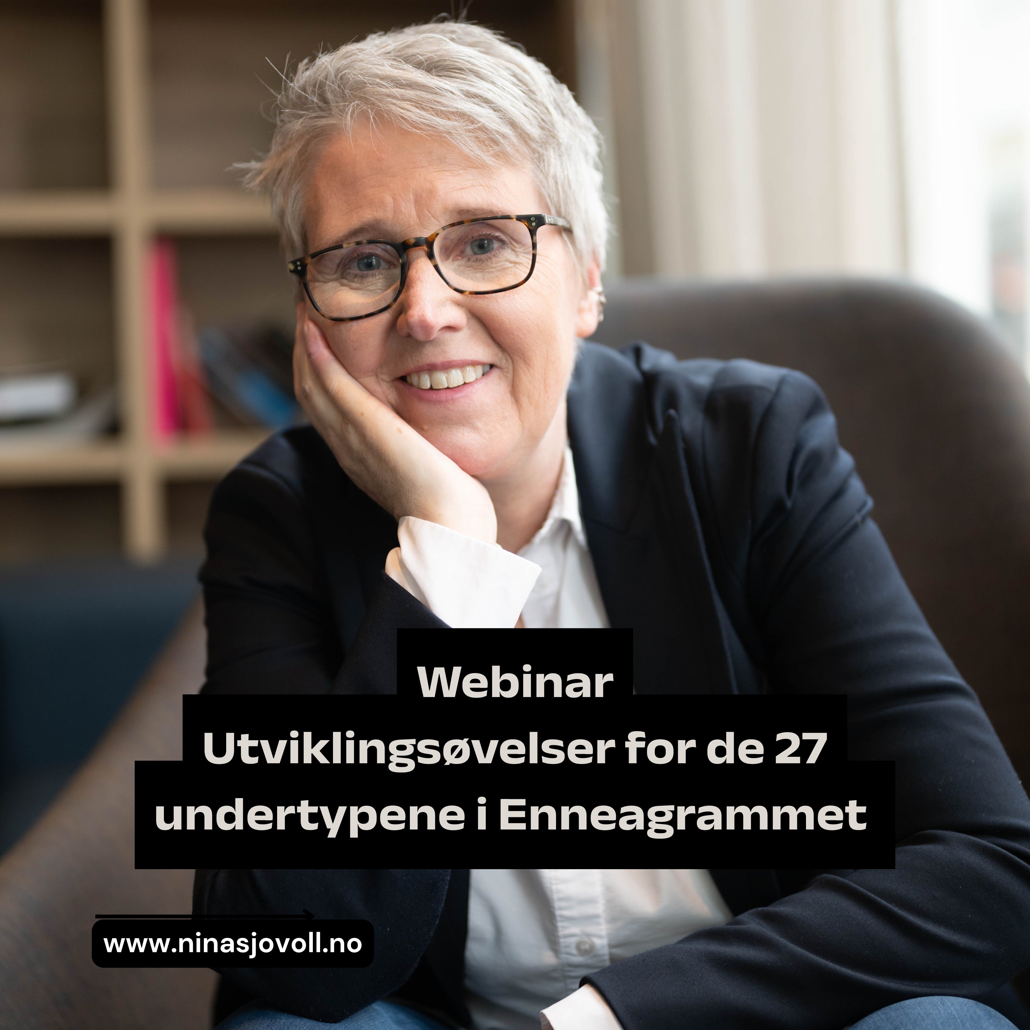 Utviklingsøvelser i Enneagrammet